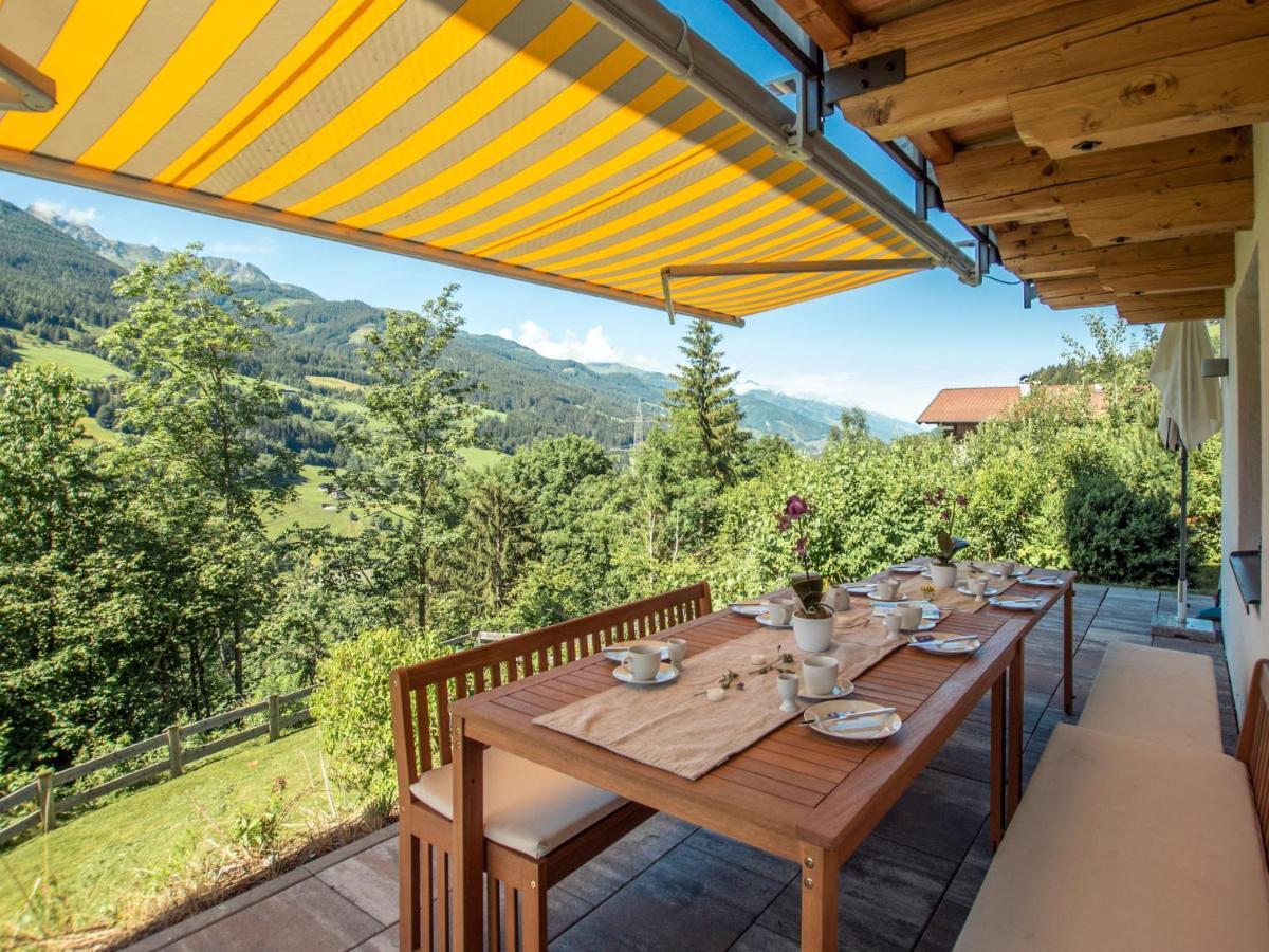 Holiday Home Pfisterer By Interhome Taxenbach Eksteriør bilde