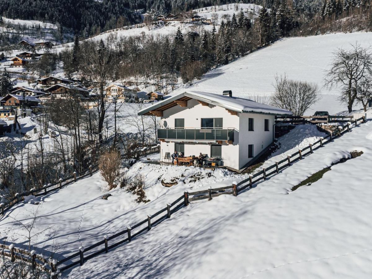Holiday Home Pfisterer By Interhome Taxenbach Eksteriør bilde