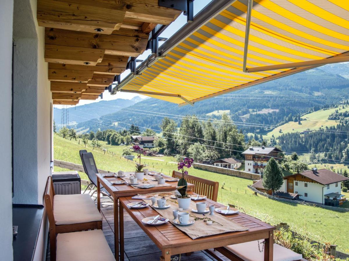Holiday Home Pfisterer By Interhome Taxenbach Eksteriør bilde
