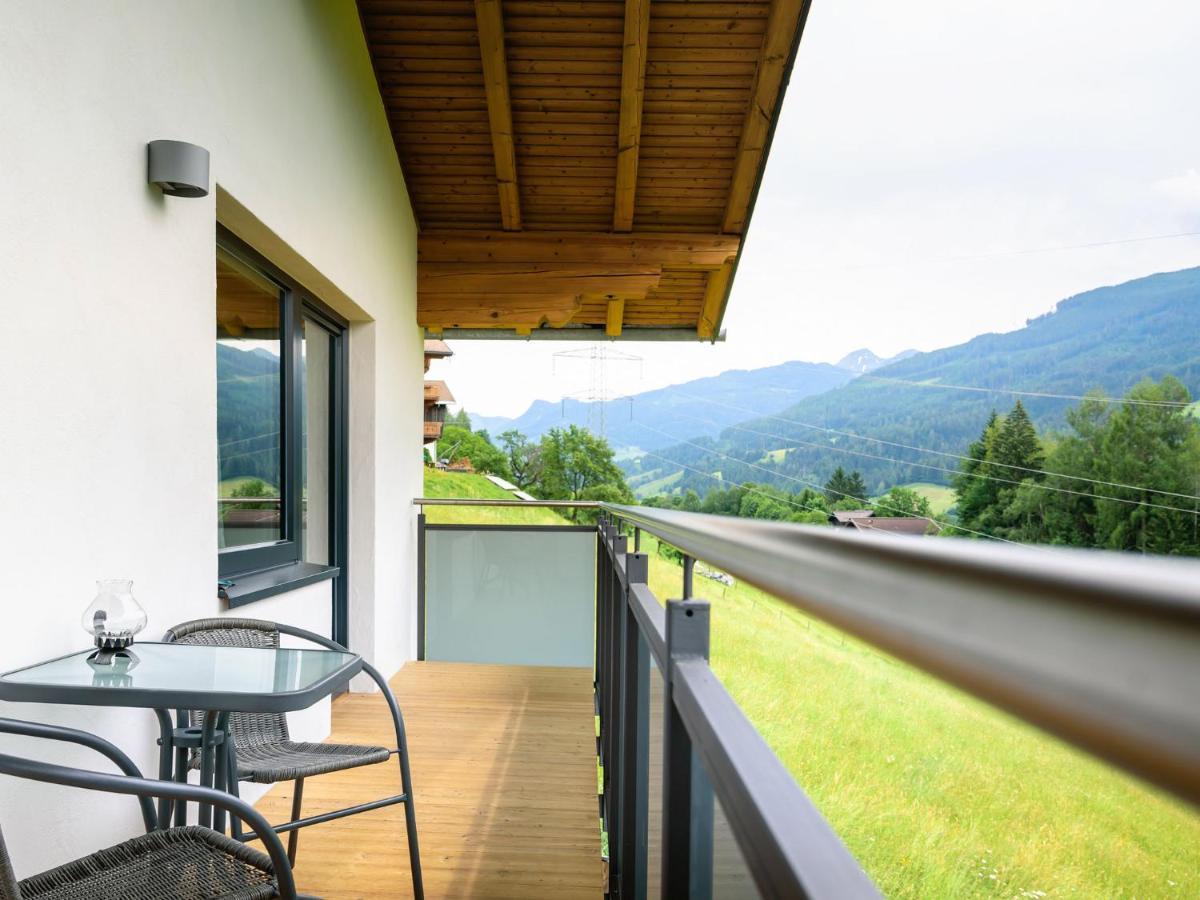 Holiday Home Pfisterer By Interhome Taxenbach Eksteriør bilde
