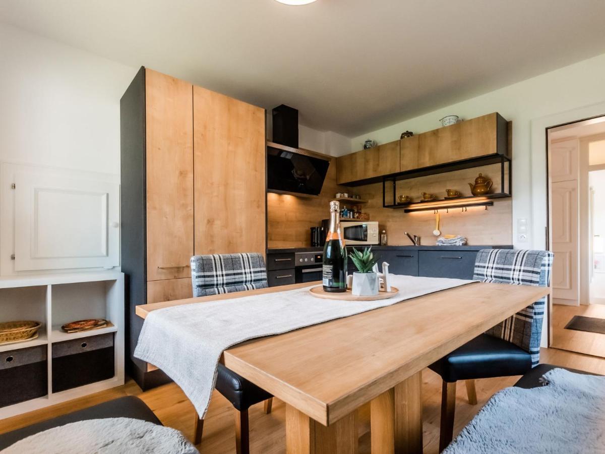 Holiday Home Pfisterer By Interhome Taxenbach Eksteriør bilde