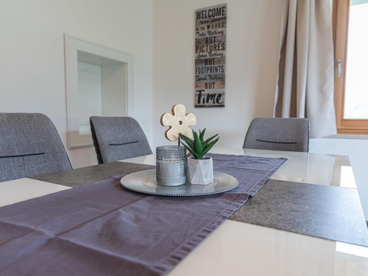 Holiday Home Pfisterer By Interhome Taxenbach Eksteriør bilde