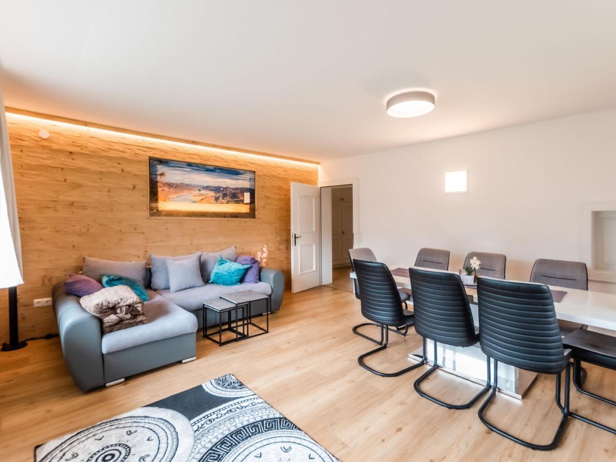 Holiday Home Pfisterer By Interhome Taxenbach Eksteriør bilde