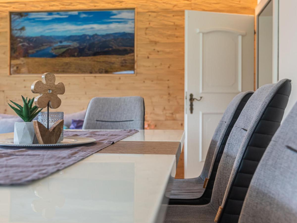 Holiday Home Pfisterer By Interhome Taxenbach Eksteriør bilde