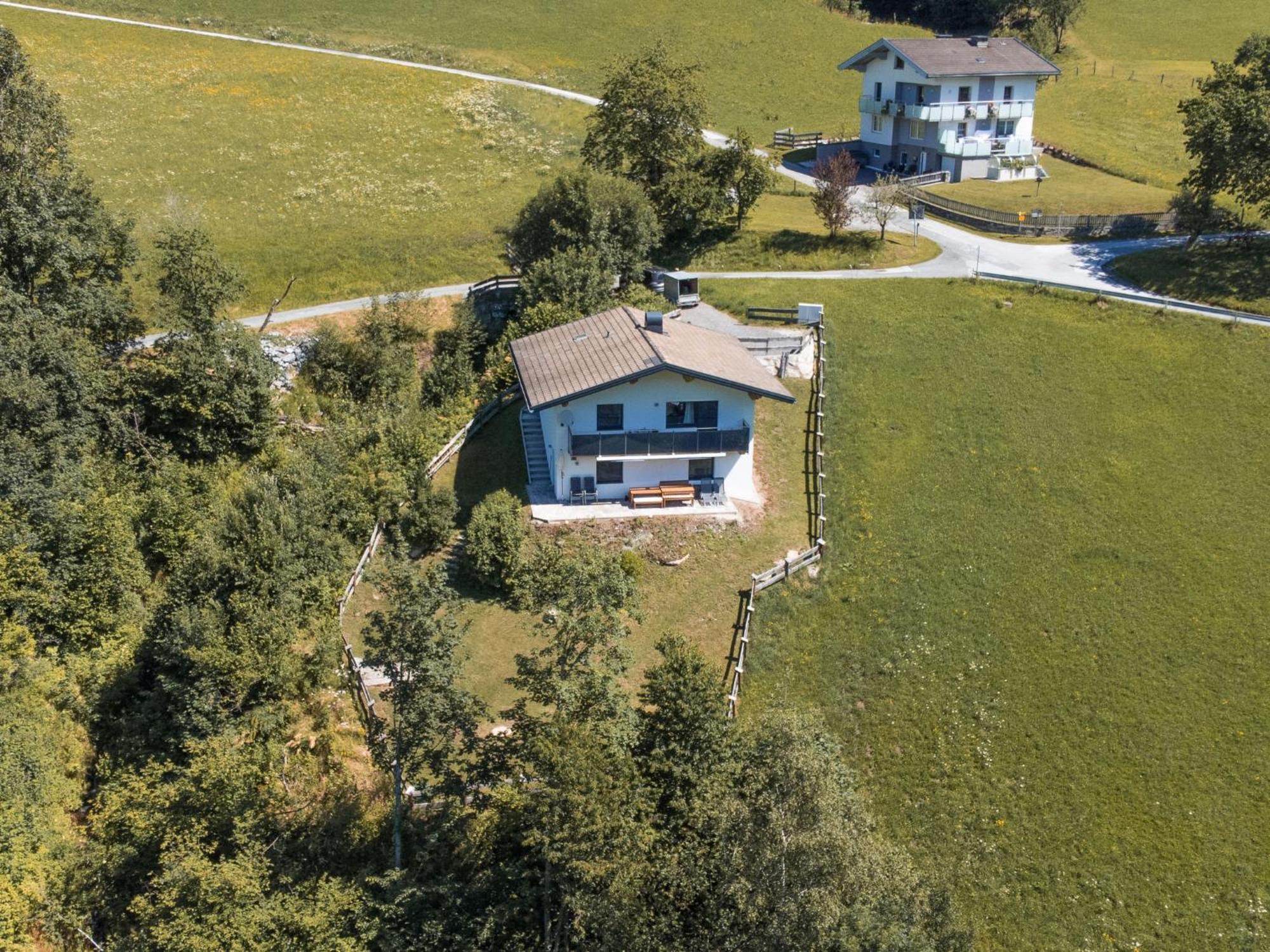 Holiday Home Pfisterer By Interhome Taxenbach Eksteriør bilde
